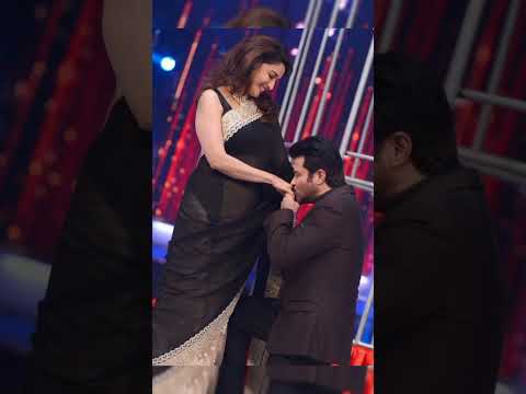 Anil Kapoor And Madhuri Dixit 🥰😊♥️
