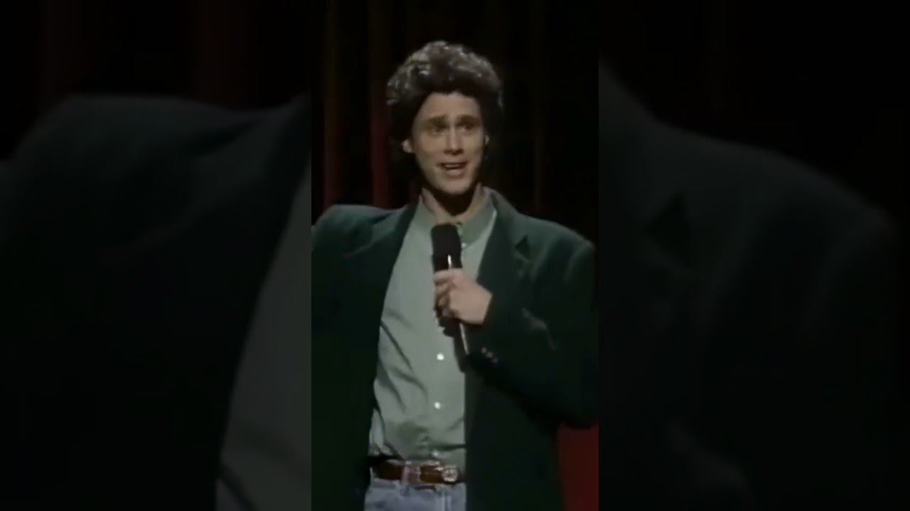 Jim Carrey Takes Jerry Seinfeld to the Streets 🎬