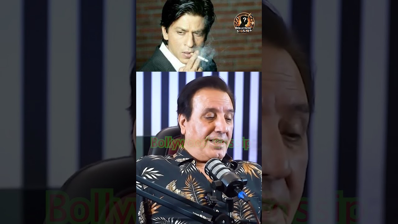 Javed Sheikh Talks About Shah Rukh Khan 🎬