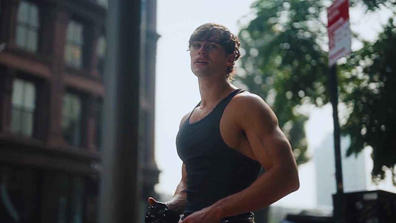 David Laid's Beauty and a Beat Transformation 🎶