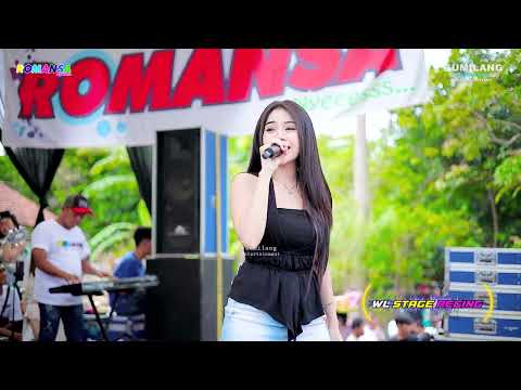 ROMANSA NYESS - DI ANTARA KALIAN - SALMA NOVITA - ANNIVE 22TH SAOBAZ - BONDO BANGSRI JEPARA