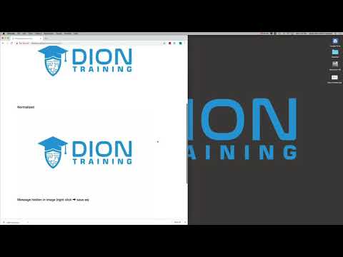 2109 Demo Steganography