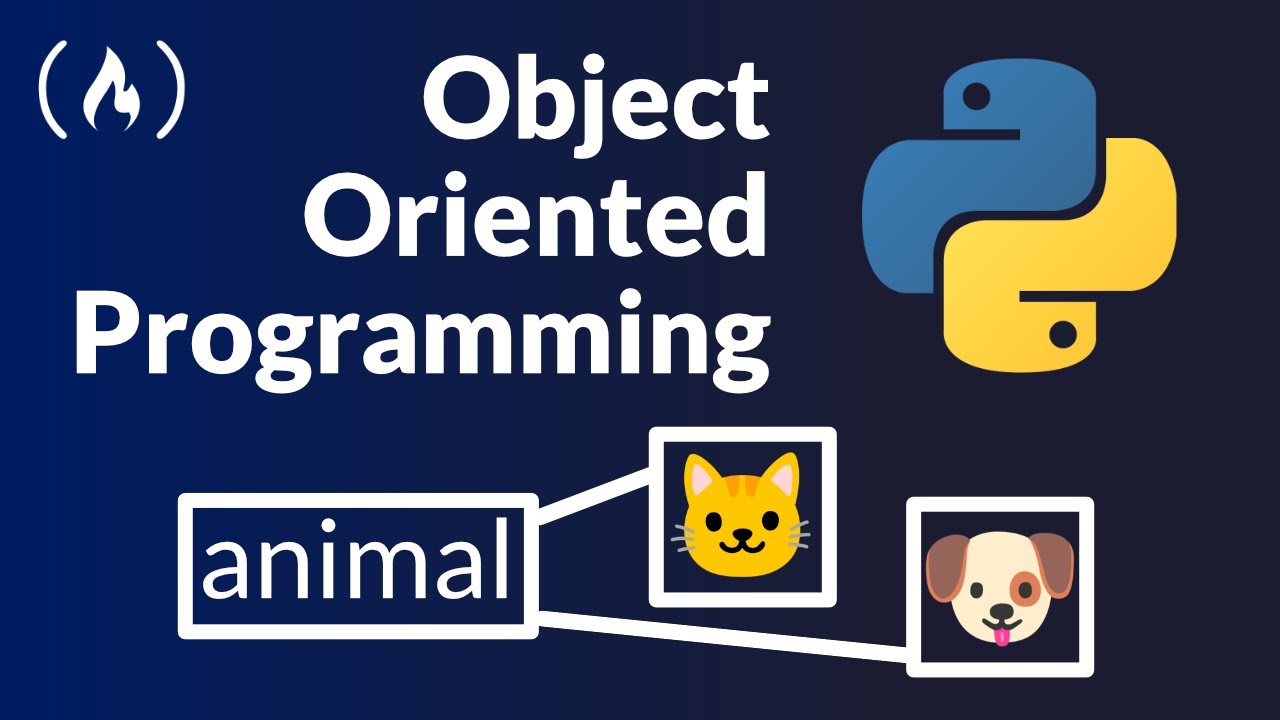 Master Object-Oriented Programming with Python: Complete Beginner's Course 🐍