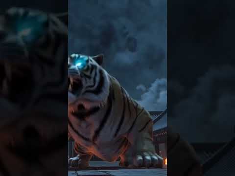 #Joseon #TigerAttack #AncientKorea #KoreanMythology #HistoricalFantasy #LegendaryBeast #ai