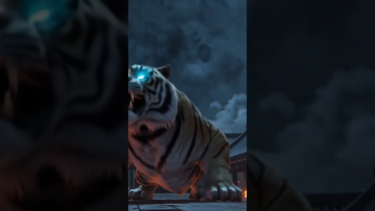 Uncover the Myth of the Joseon Tiger Attack 🐅: Legends from Ancient Korea