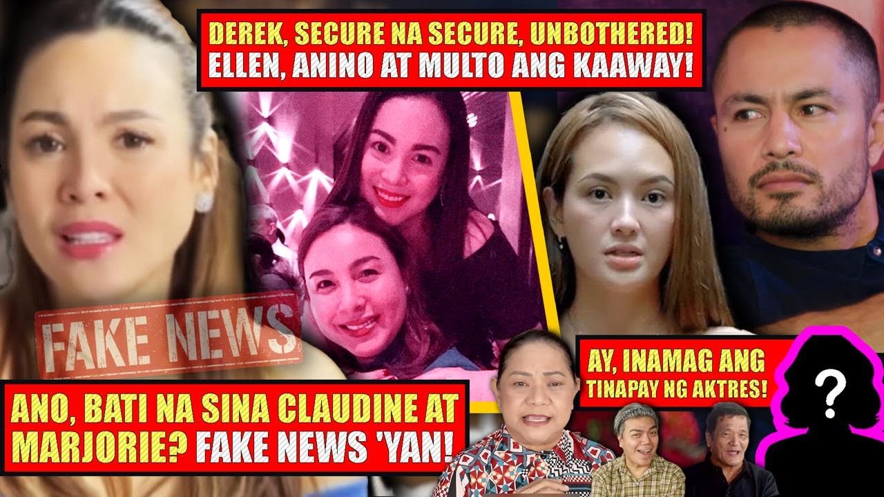 Claudine's Debt Rumors & Ellen's Nannies! ❗️