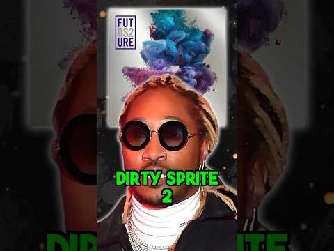 Future’s "DS2" Album Cover is a Stock Image