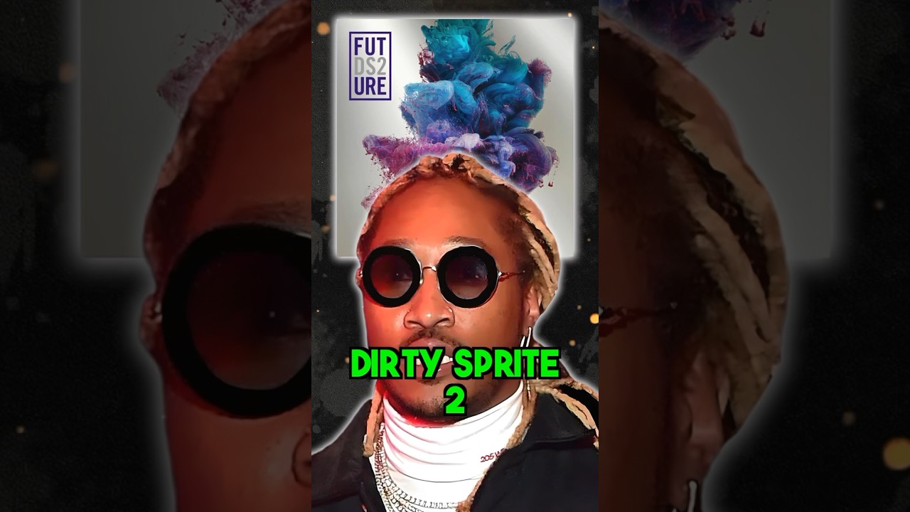Future’s 'DS2' Album Cover Revealed as Stock Image