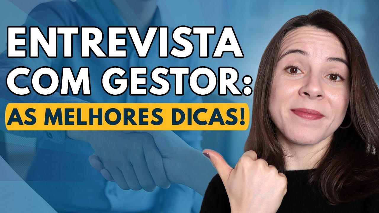 Entrevista com Gestor: Perguntas e Como se Preparar