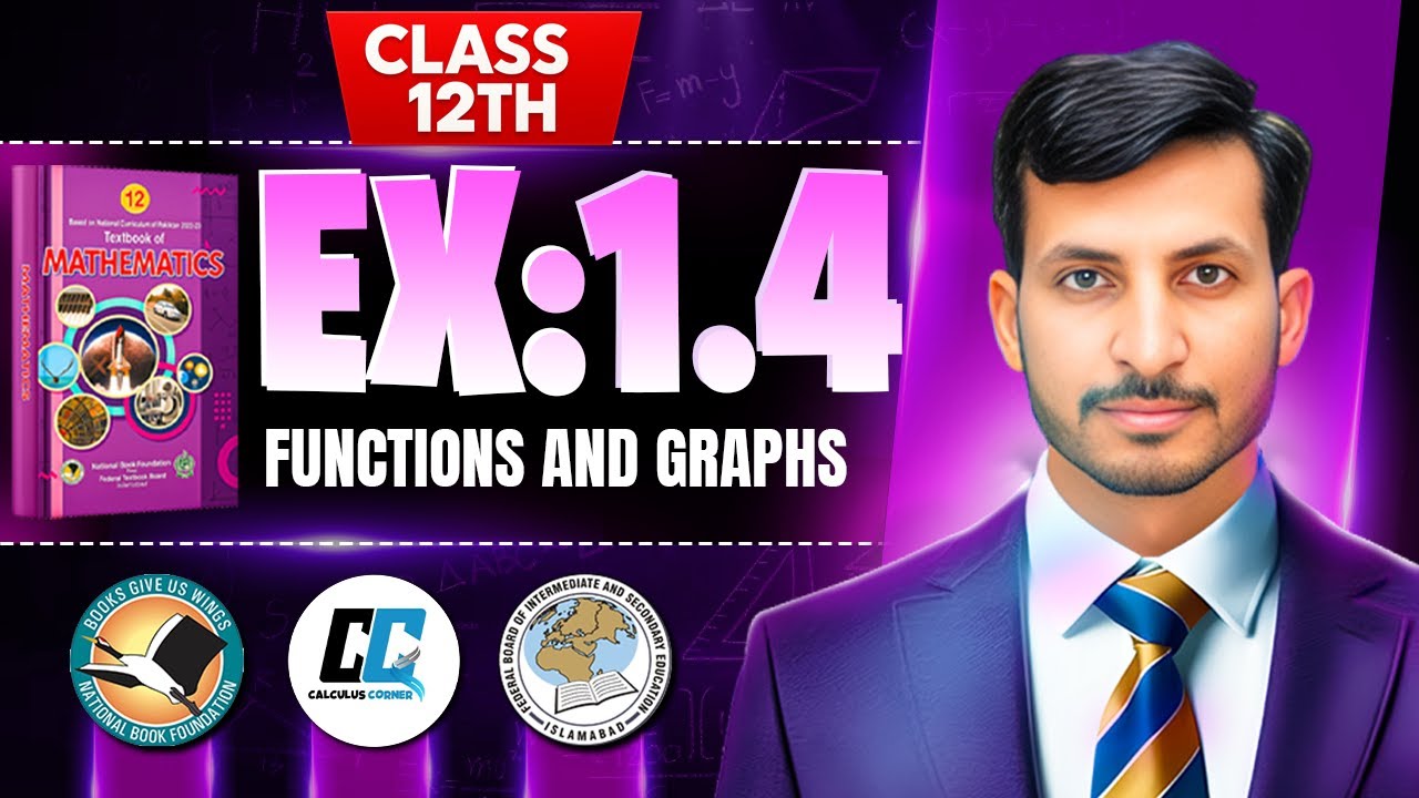 Class 12 Maths Exercise 1.4 | NBF 2025 Edition 📘