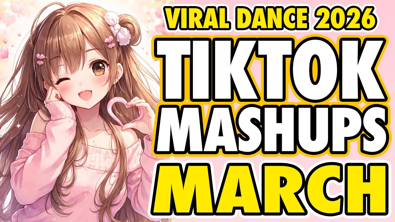 TikTok Mashup 2026: Philippines Party & Dance Trends 🎉