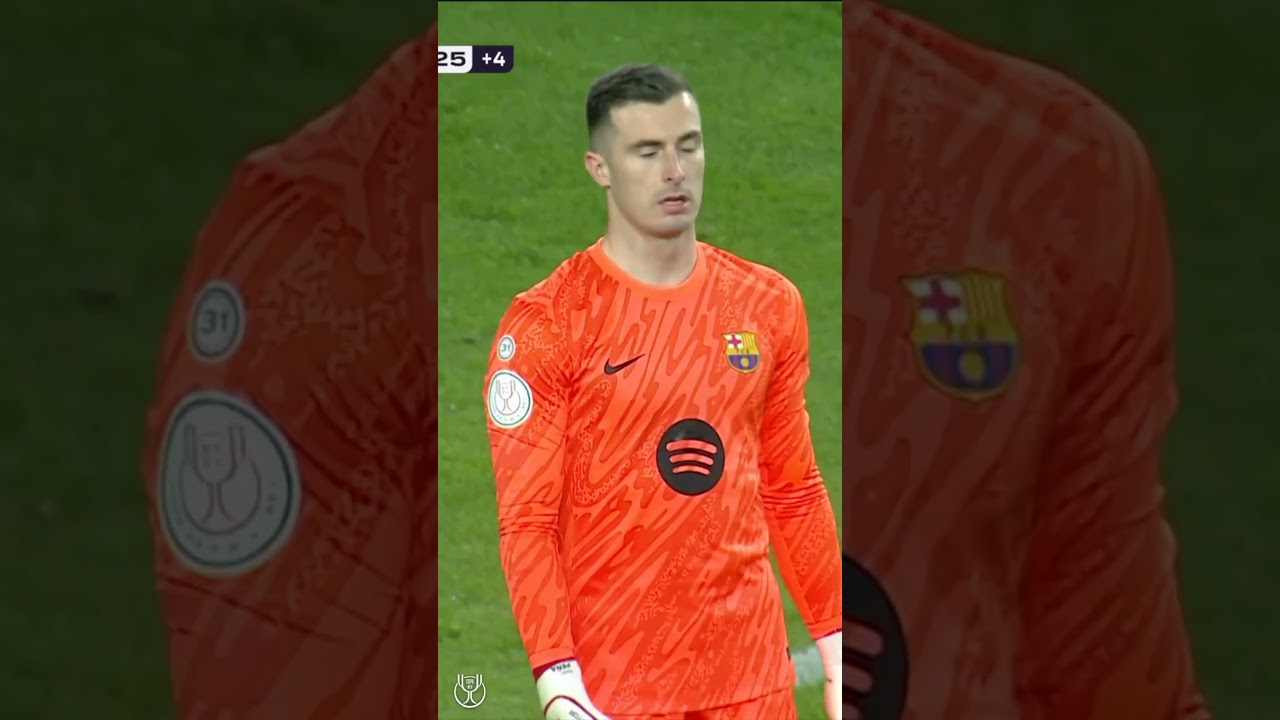 Inaki Pena Out! Koniec w Klubie ⚽️