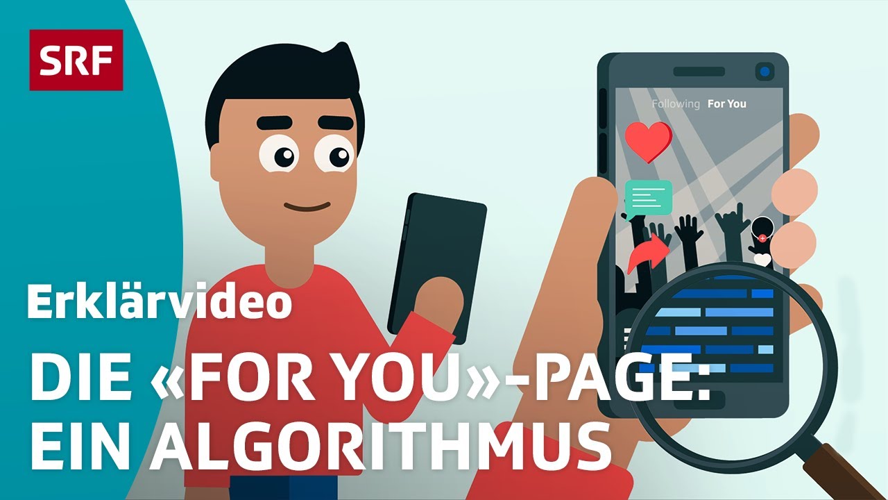 Verstehen, wie TikTok & Instagram-Algorithmen funktionieren 📱 | Kindervideos erklärt