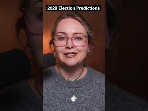 My predictions for 2028