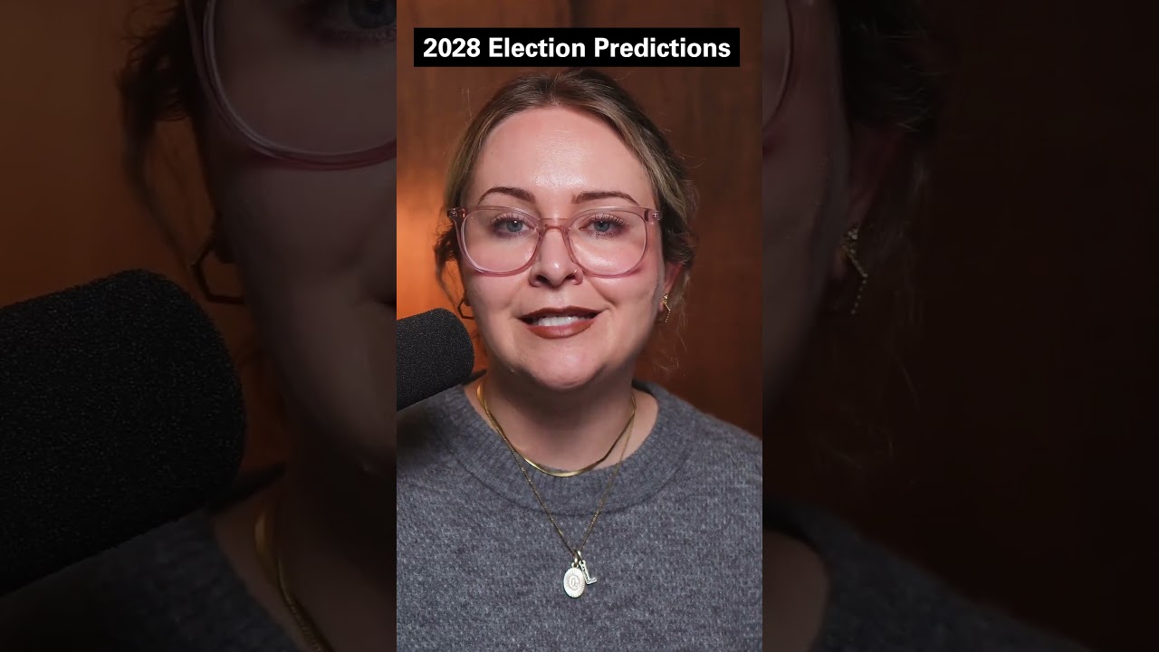 My 2028 Predictions: What Could the Future Hold? 🔮