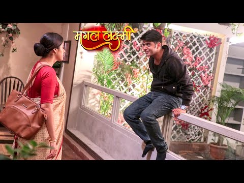 Mangal Lakshmi | Mangal का गुस्सा Uff! Neel को सुनायी कड़ी बात | On Location | VIRAL TV