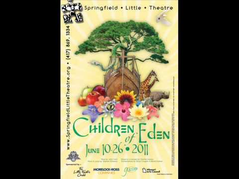 Children of Eden at Landers Theater 🎭