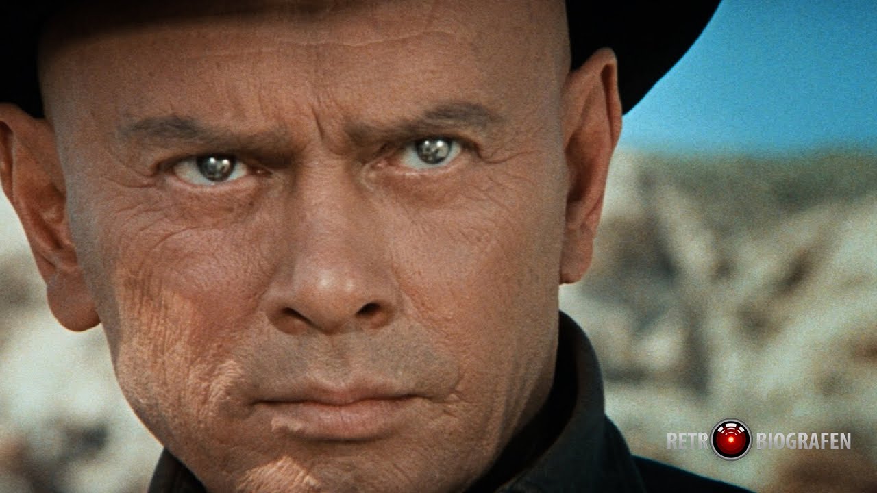 Westworld (1973) Trailer: Fantasy Park for the Rich 🎢