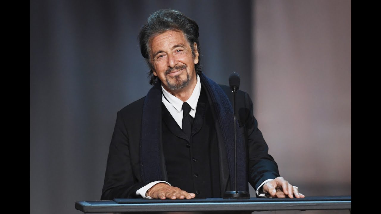 Al Pacino recalls memories of Diane Keaton