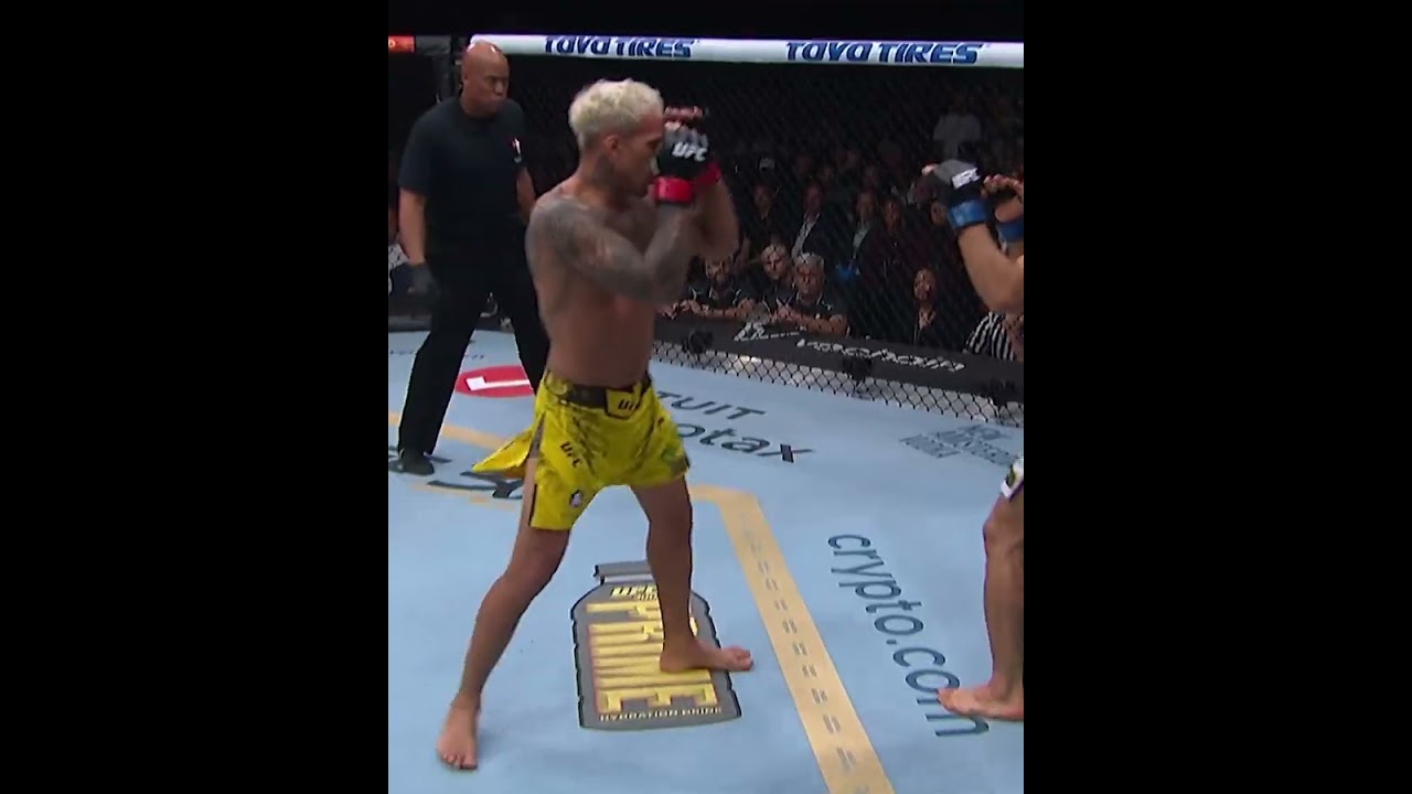 Arman Tsarukyan vs Charles Oliveira: A Thrilling Showdown at UFC 311