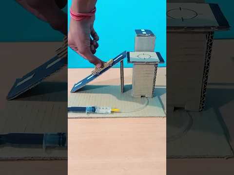 Science project for class 9th students working modal easy science exhibition projects