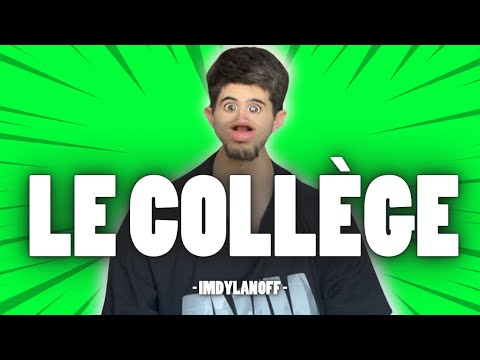 LE COLLÈGE - IMDYLANOFF