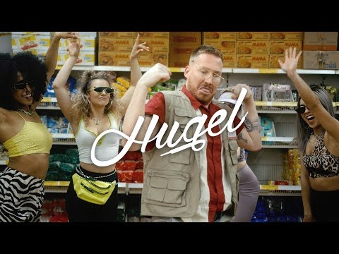 HUGEL feat. Amber Van Day - Mamma Mia (Official Video)