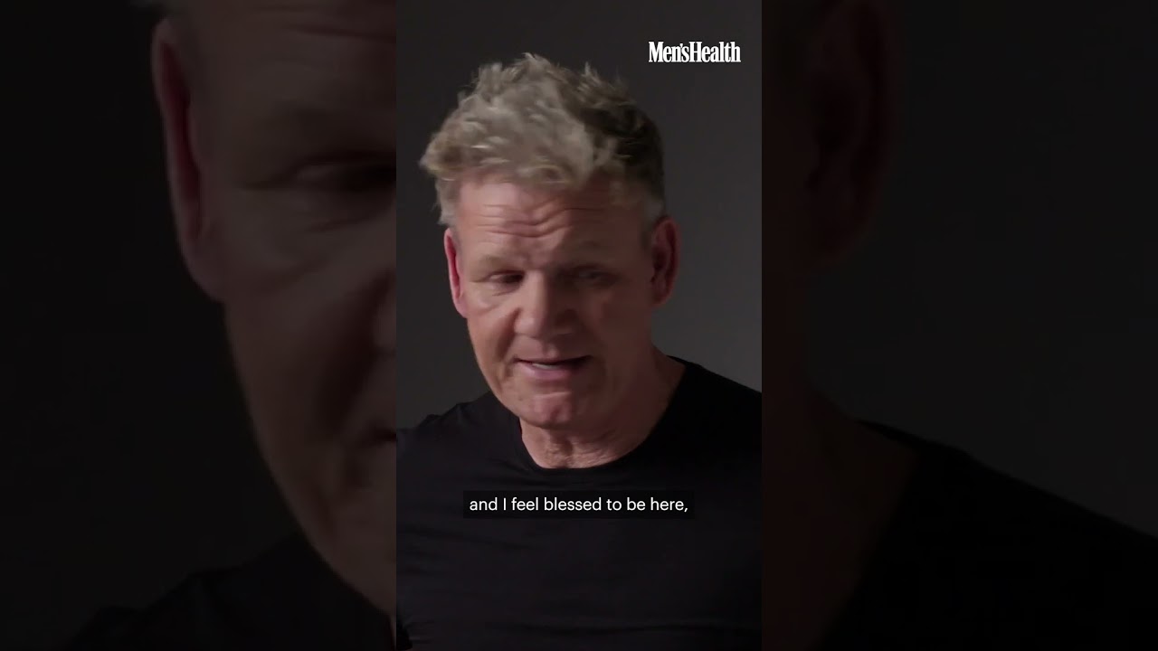 Will Gordon Ramsay ever cycle again? | Men's Health UK