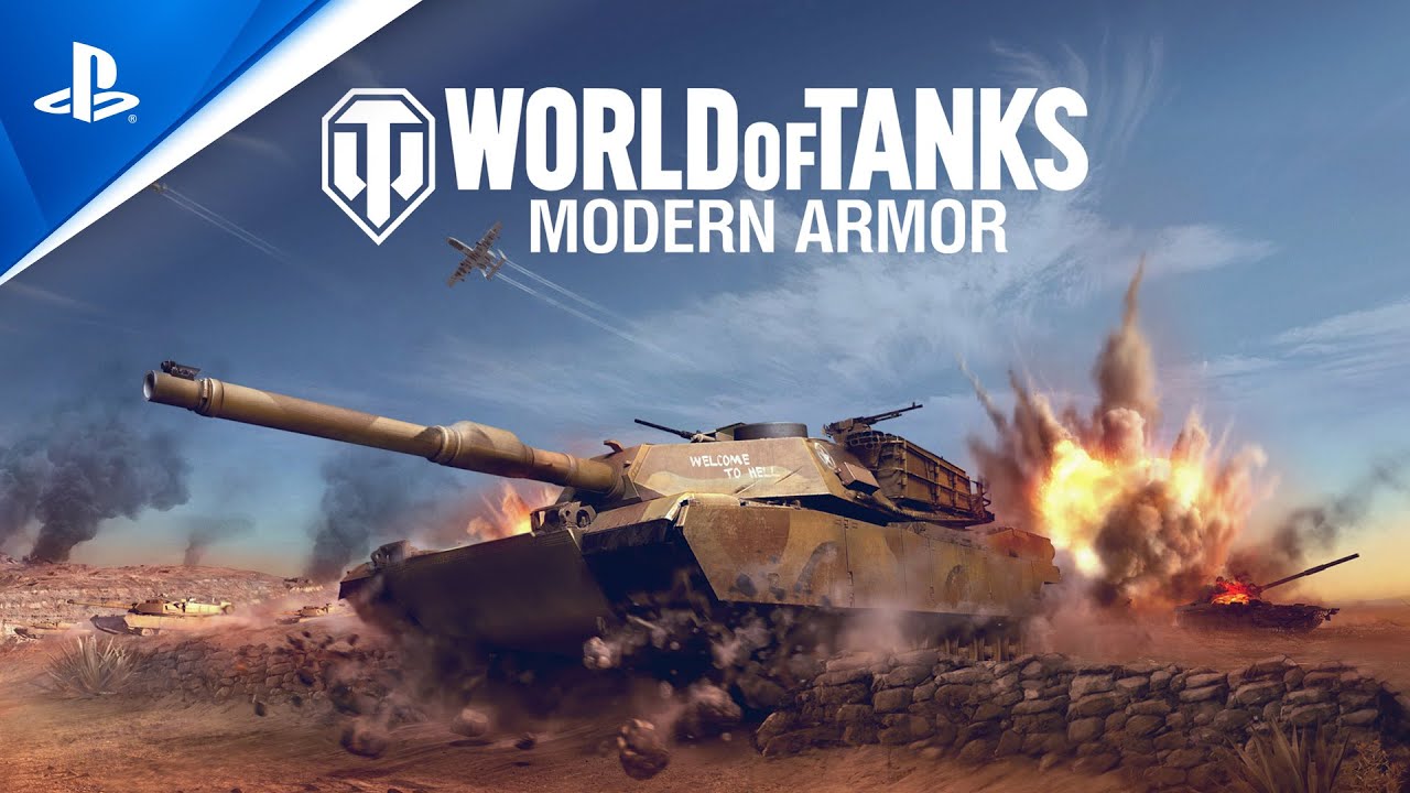 World of Tanks 7.0 Update: Modern Armor 🚗