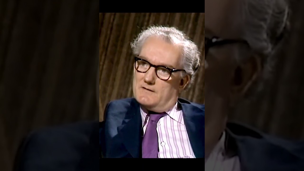 Exploring the Connection Between Mathematics and Reality with Bryan Magee and Hilary Putnam