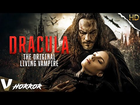 Unmask the Legend | Dracula: The Original Living Vampire | Gothic Thriller Movie | Free Movie
