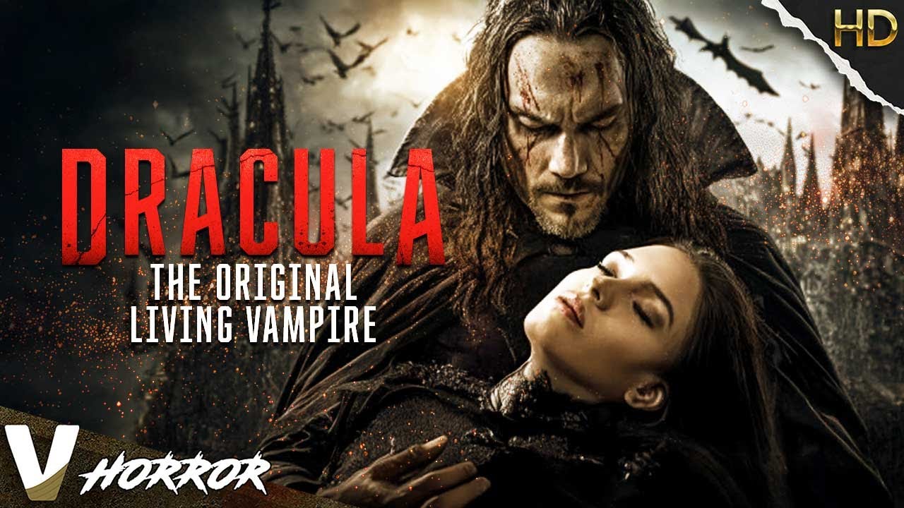 Unmask the Legend: Dracula – The Original Living Vampire 🧛‍♂️ Free Gothic Thriller