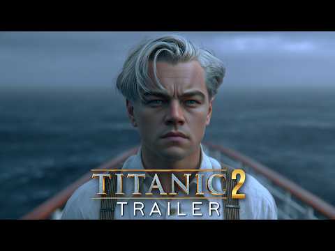 Titanic 2 (2026) – First Trailer | Leonardo DiCaprio, Kate Winslet Reunited | Concept Trailer