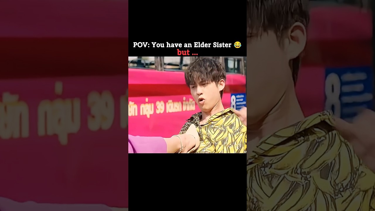 Sibling Moments That Make You Smile 😂 | F4 Thailand Highlights