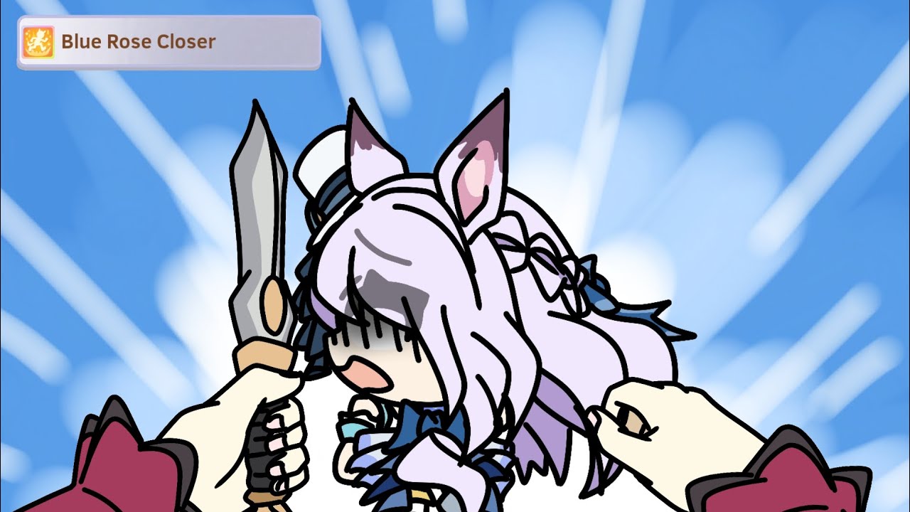 Uma Musume 2: Electric Boogaloo 🎮 - Share Your Favorite GIFs and Moments!