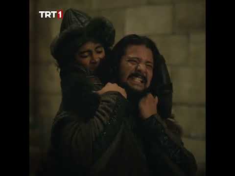 O, sıradan bir çocuk değil. Ertuğrul Bey oğlu Osman! #DirilişErtuğrul #trt1