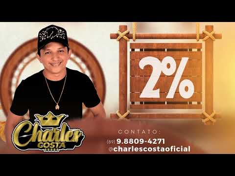 2% - CHARLES COSTA