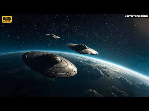 Ek Anjaan Shakti Ne Prithvi Ko Tabah Kar Diya (The Drakest Hour (2011) Explained in Hindi/Urdu)