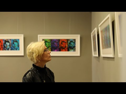 "Siberia Souls" at the President Valdas Adamkus Museum, Kaunas, Lithuania