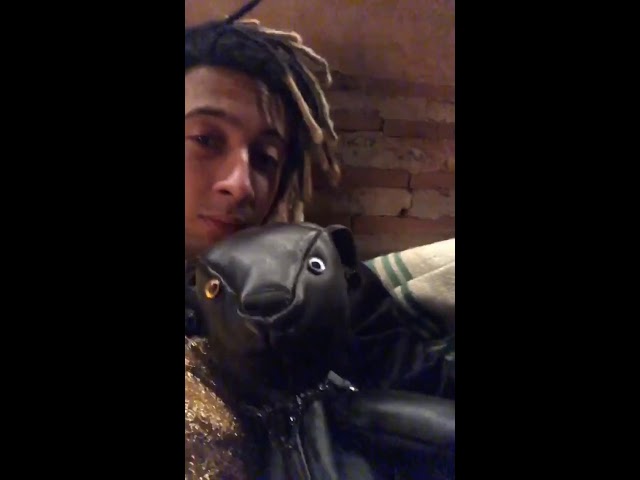 GHALI Instagram Stories Video del 23/03/2019 🎥