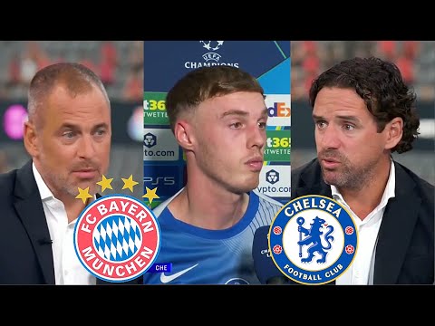 Bayern vs Chelsea 3-1 HARRY KANE ON FIRE 🔥 & Cole Palmer Reaction | Post Match Analysis