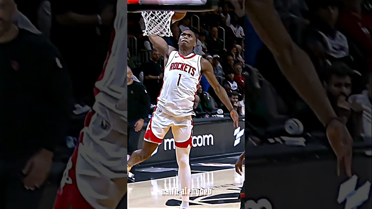 Amen Thompson's Top Highlights π€―