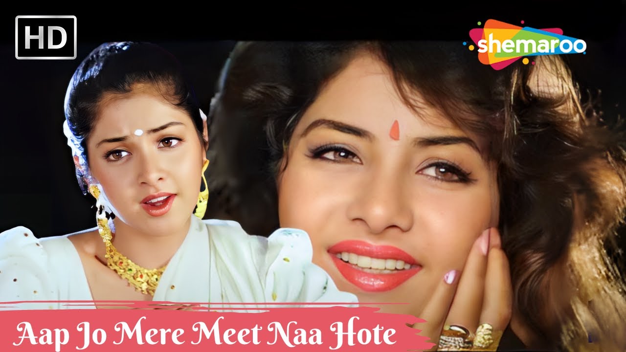 Aap Jo Mere Meet Naa Hote | Lata Mangeshkar 🎶