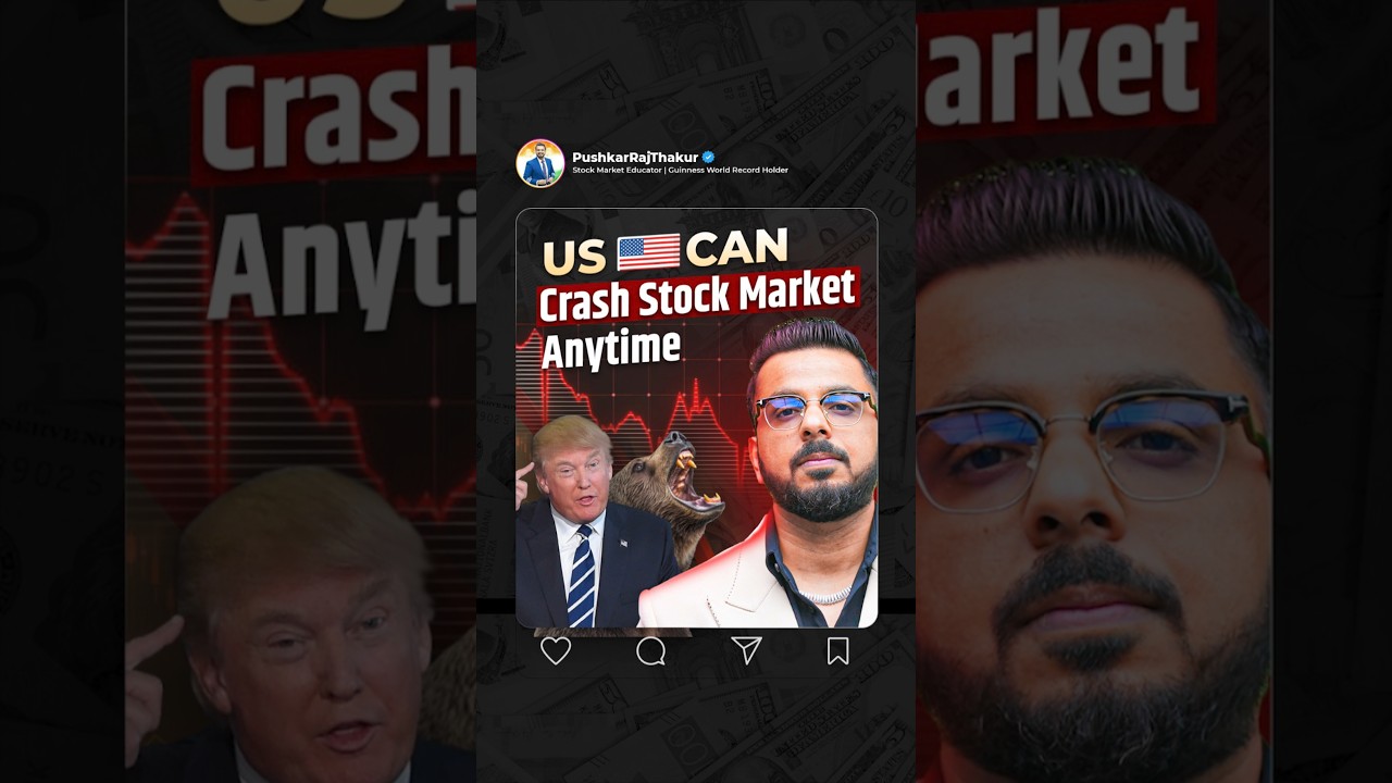 US Market Risks & Invest with Free Demat Account 🇺🇸