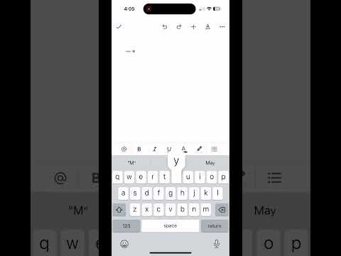 How to Use Google Docs: Enable Print Layout & View Full Page using your phone📱