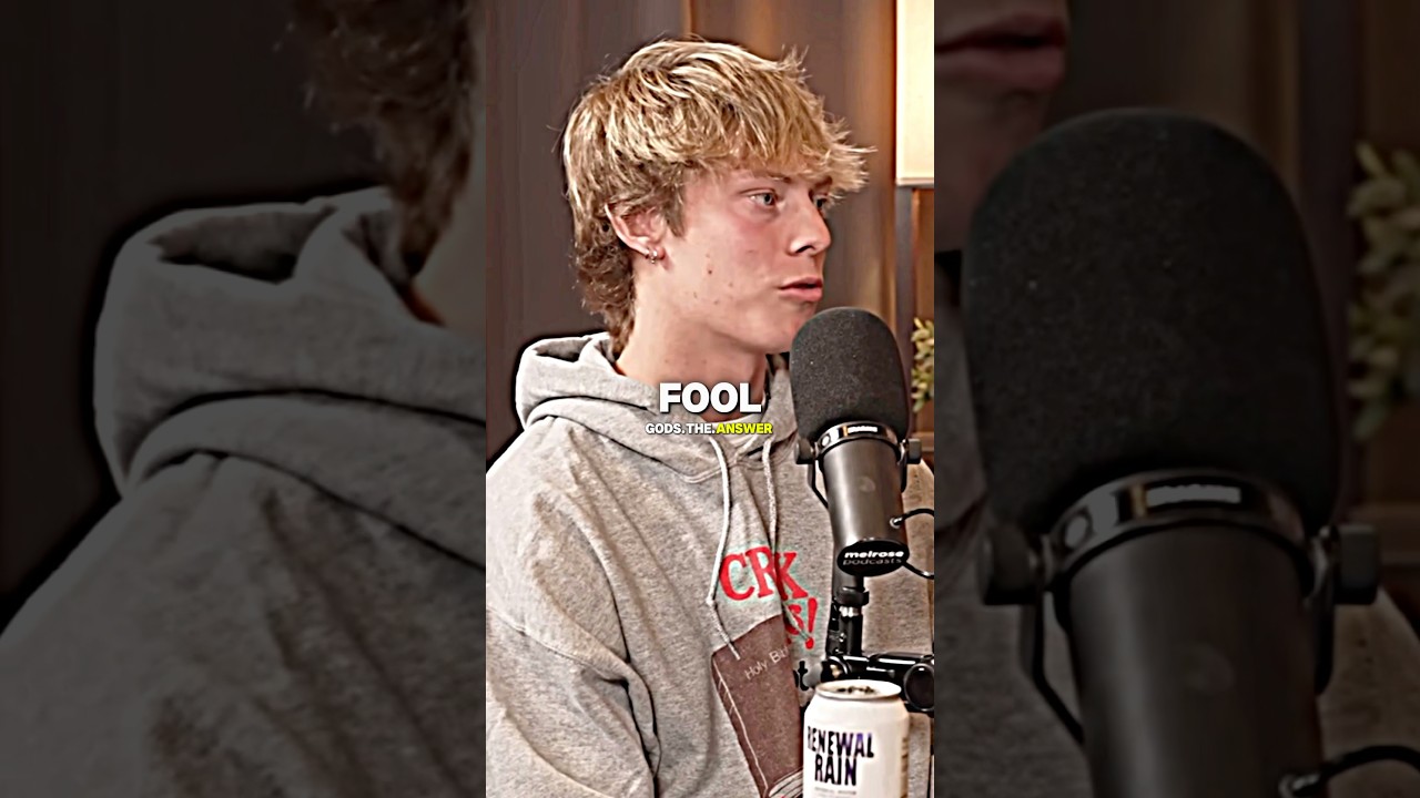 Bryce Crawford's First Miracle! 🌟