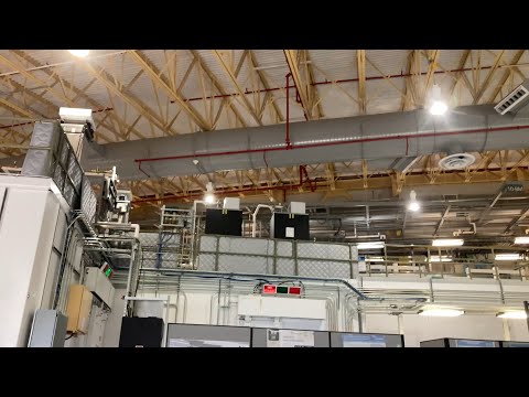 NSLS-II Tour At Brookhaven National Laboratory UHD