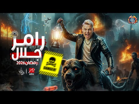 فكرة برنامج رامز جلال 2026 - رامز زومبي القطر - رمضان 2026 - فكرة مرعبة🔥