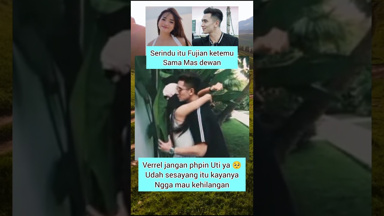 Fujian Sesayang Itu: Selebriti dan Artis Terkini π¬