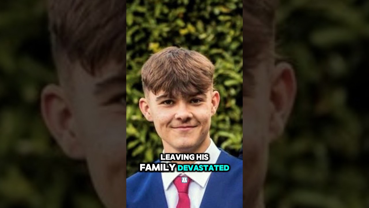 Unraveling the Mystery of Charlie Cosser's Tragic Murder 🕵️‍♂️